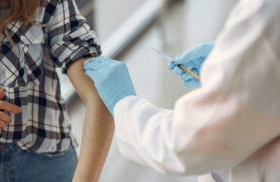 Vaccination Pays de Gex