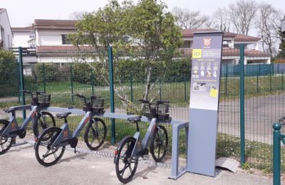Vélos électriques