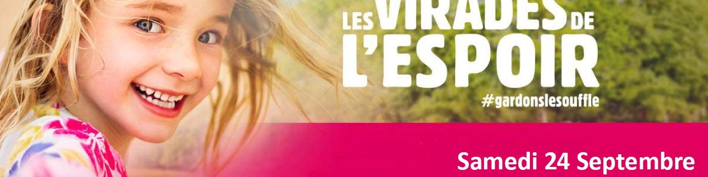 Les Virades de l’Espoir