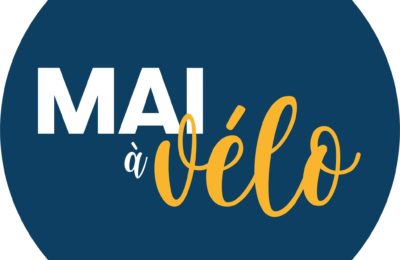 Mai à vélo