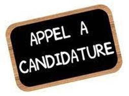Appel à candidature