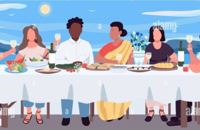 Banquet Républicain – 13 juillet à 18h30